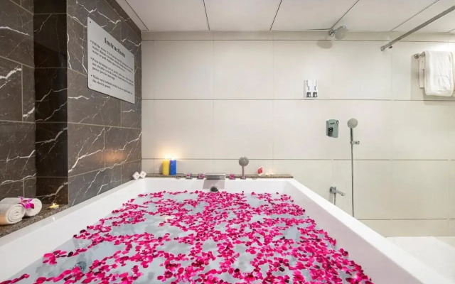 Parker Lords Eco Inn Ahmedabad