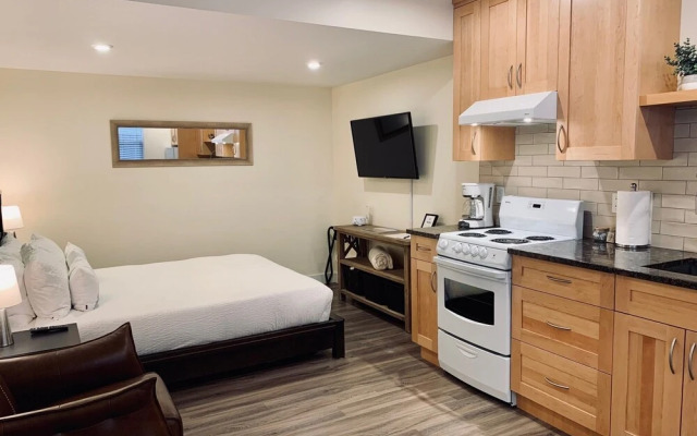 Stirling All Suites Hotel