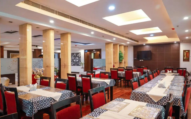 Hotel Airport Residency