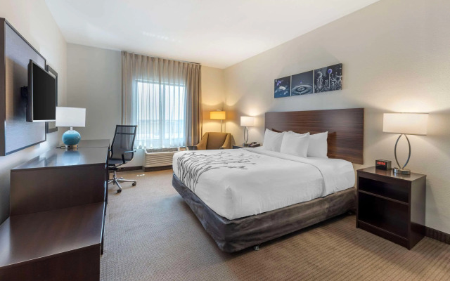 Sleep Inn & Suites Norman near University