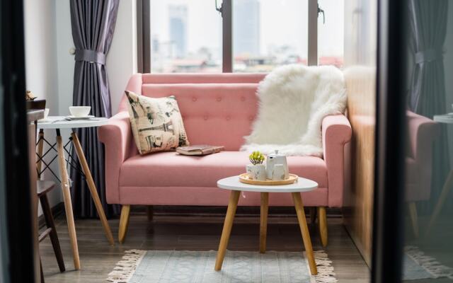 Sazi Kim Ma Thuong Building