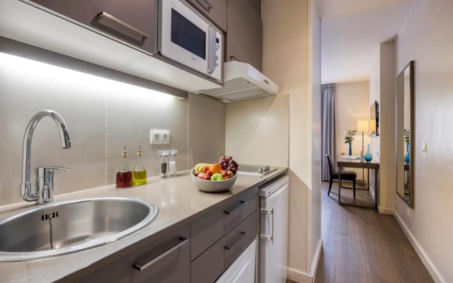 Citadines Toison d'Or Brussels
