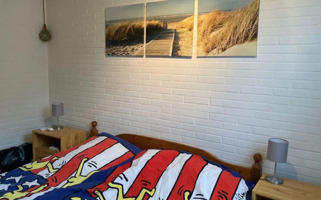 Friesenkoje in Tossens