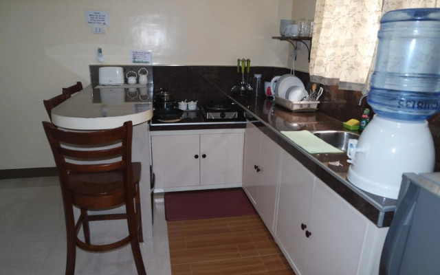 Yoo C Apartment