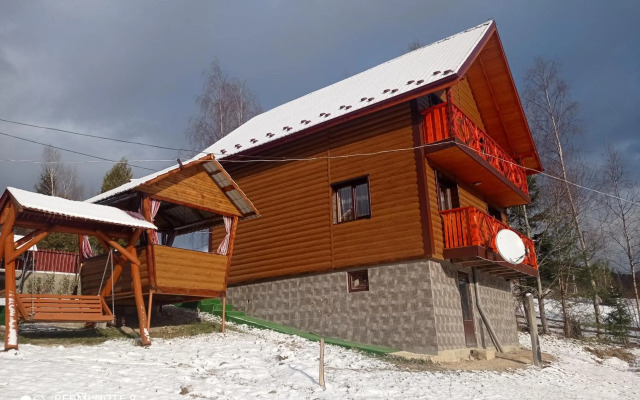 Сімейний котедж КРАЄВИД