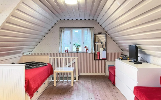 10 Person Holiday Home in Vittsjo