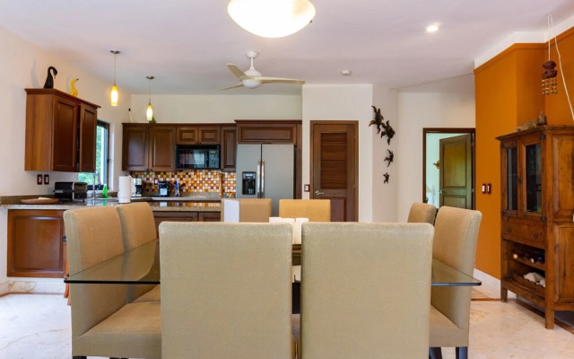 Paseo Del Sol Cenote 304 3 Bedroom Condo by RedAwning