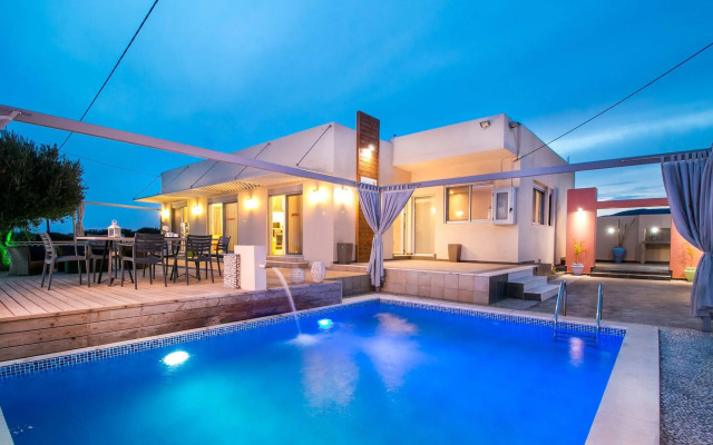 Ouranos Villa