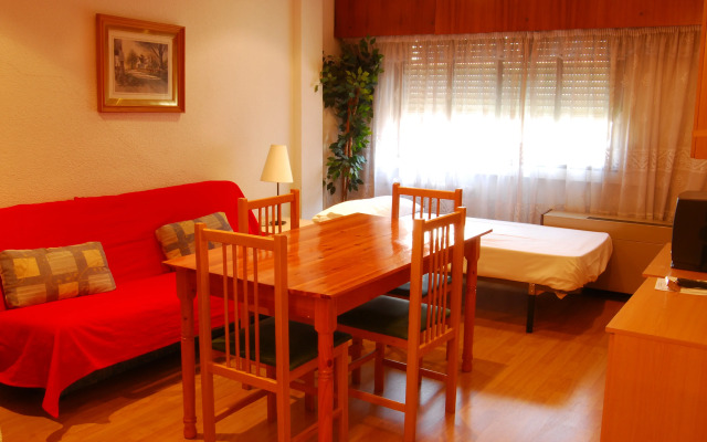 Apartamentos Goya 75