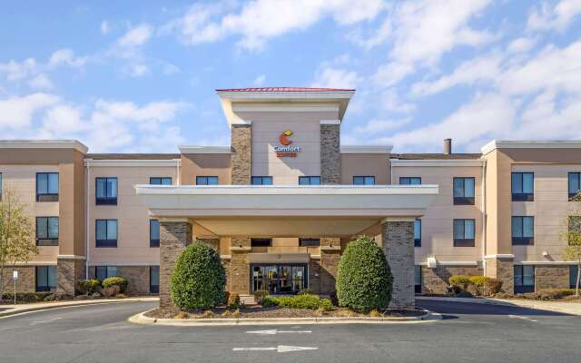 Comfort Suites Whitsett - Greensboro East