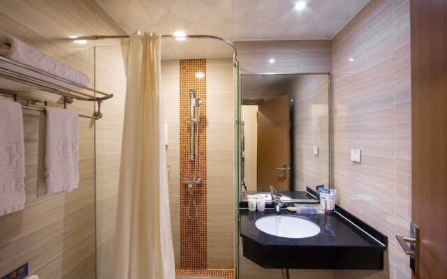 Ane 158 Hotel Chengdu Shuncheng Branch