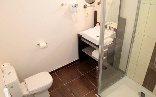 Appart Hotel Odalys City Colmar La Rose d'Argent
