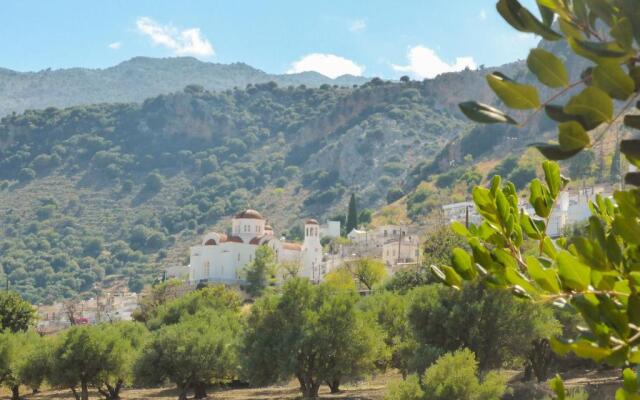 Cinnamon House in Kritsa