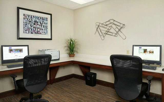 Hampton Inn & Suites Oxford Anniston