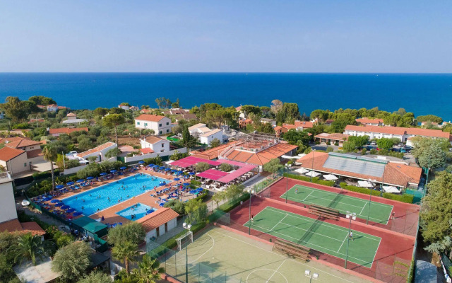 Cefalù resort - Sporting Club