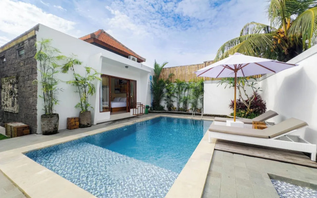 Pondok Merta-Two Bedroom Pool Villa Ubud