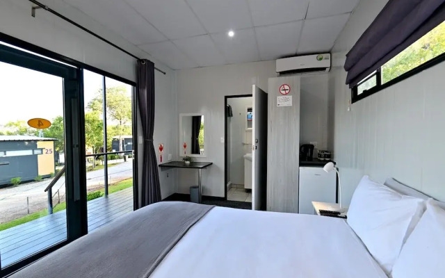 Sleepover Kruger Gate