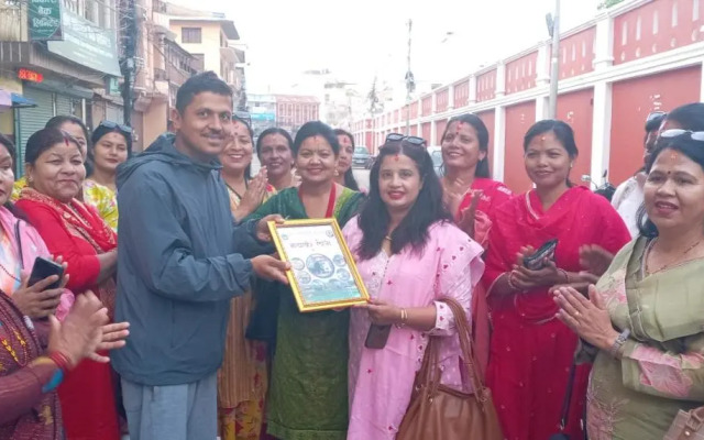 Palpa Community Homestay