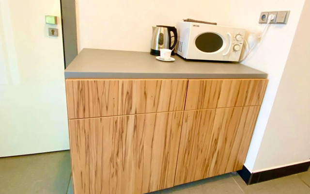 Accommodation near city center Brno