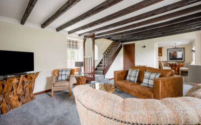 House Burn Side Drumnadrochit