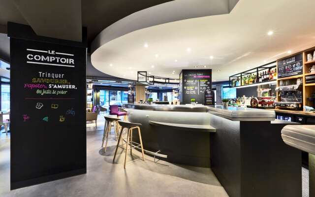 Campanile Nancy Centre - Gare