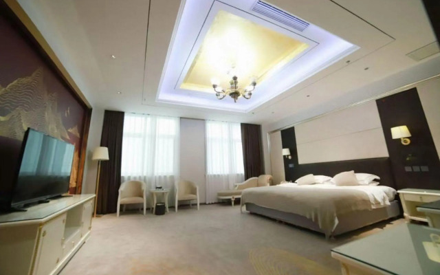 Dongsheng · Yuyuan Hotel