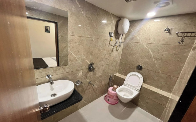 Hotel Moon Light Isanpur Ahmedabad