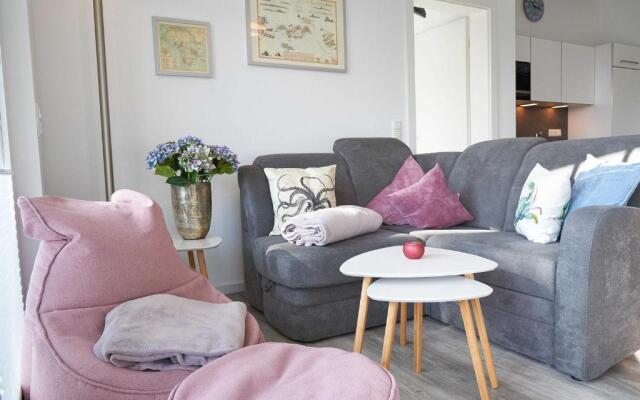 Villa Düne 4 F664 - Wohnung 6 im DG