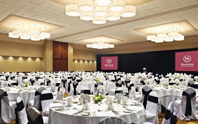 Sheraton Hotel Newfoundland