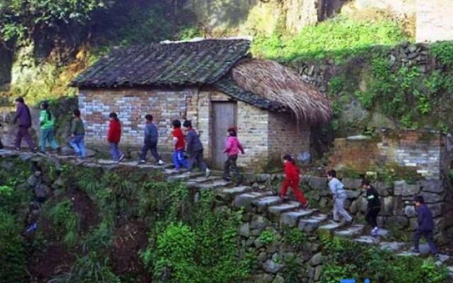 Shenhuangyuan Hostel