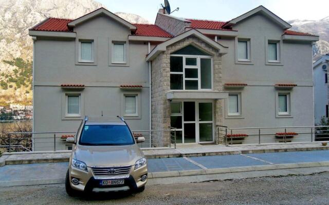 Muo Apartments