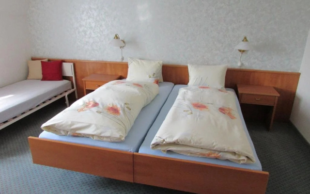 Отель Trompeterschlössle