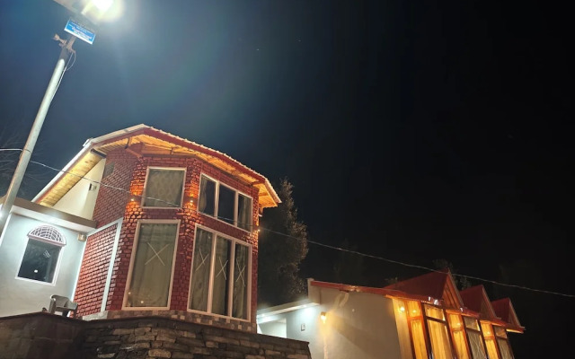 Mandeva Wooden castle