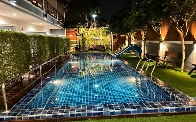 Baan I Un Pool Villa