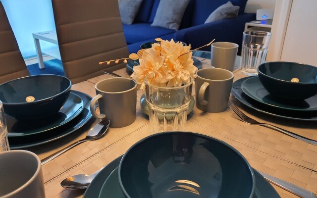 Valkyrie Serviced Accommodation - Lastingham Grove