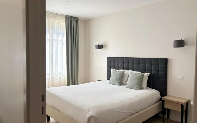 La Maison d’Eugène Appart’Hôtel - Centre historique