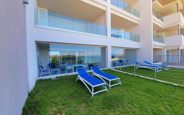 Appartamento delfini sul mare