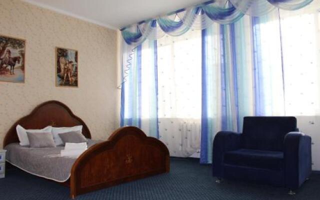 Pavlodar Hotel