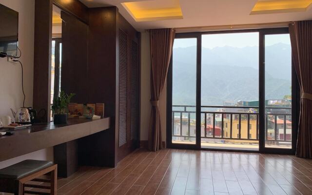 Sapa Meriton Boutique Hotel