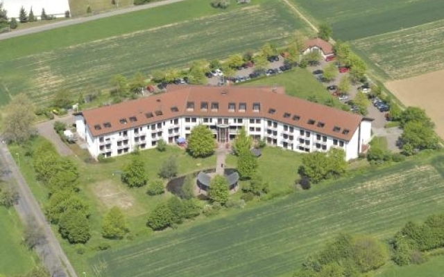 Tagungs- und Bildungszentrum Steinbach/Taunus