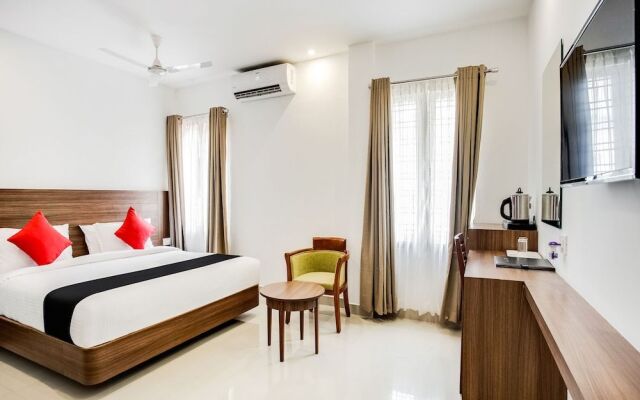 Capital O 60558 Hotel Midhuna International