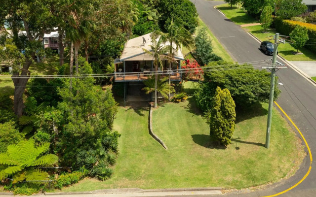 Possum House Jervis Bay Rentals