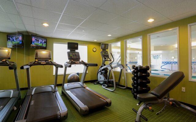 Fairfield Inn & Suites Marion