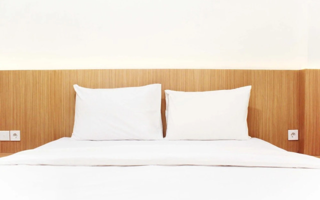 Stunning 1Br Apartment At Mustika Golf Residence