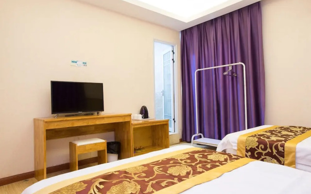 Sanya Beach Yard Apartment Wuzhizhou