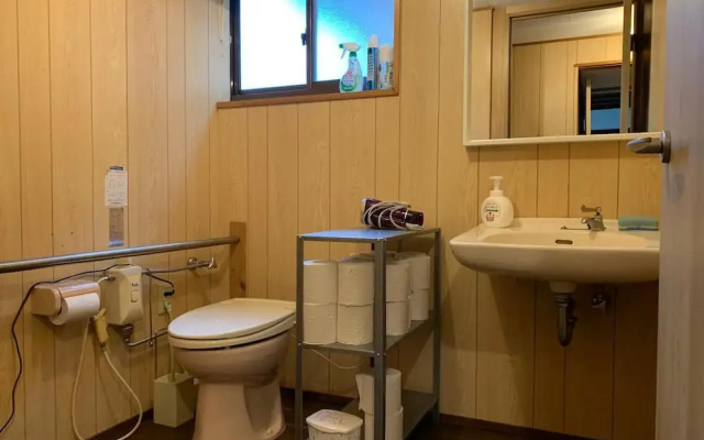 Guest House Kumanoyasai