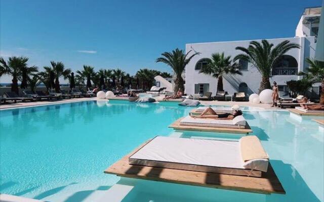 Smy Mediterranean White Santorini Adults Only