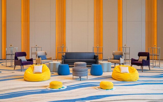 Hyatt Regency Hainan Ocean Paradise Resort