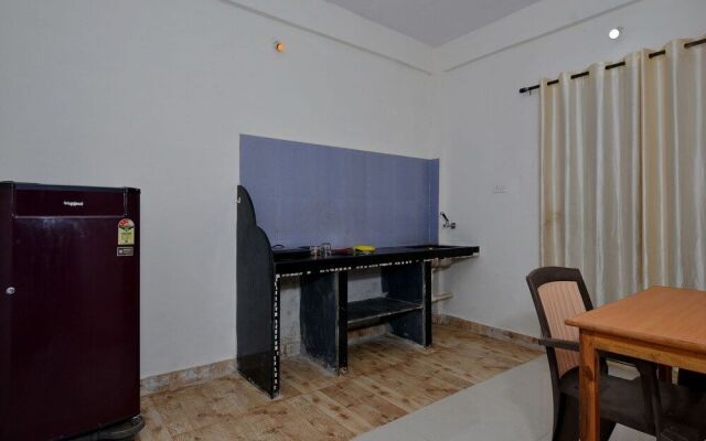 OYO 17366 Home 1BHK Near Mandrem Beach