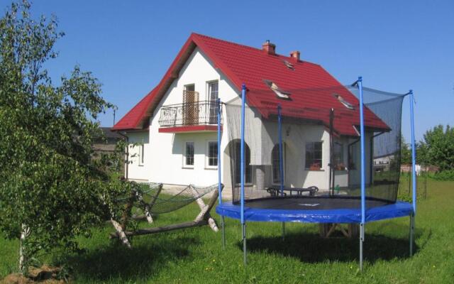 Domki pokoje pod Wierzba